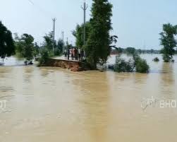 flood in north bihar