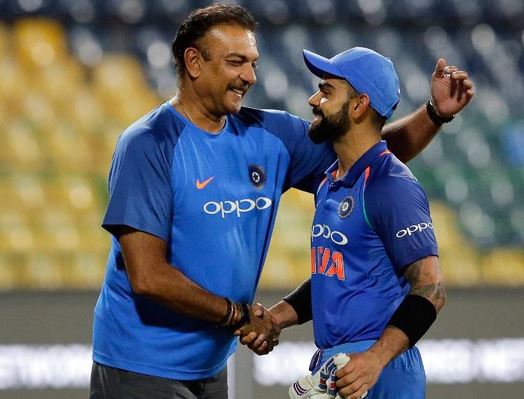 Robin Singh criticise Ravi shastri