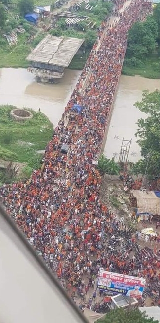 kanwar yatra