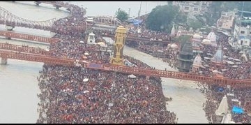 kanwar yatra