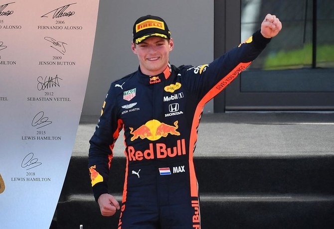 Max Verstappen wins thrilling German GP after Lewis Hamilton error