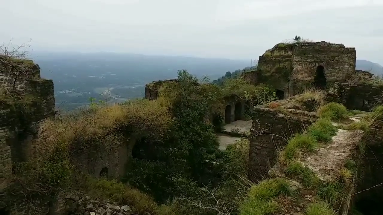 solah singhidhar fort