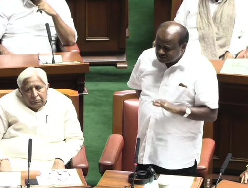 HD Kumaraswamy