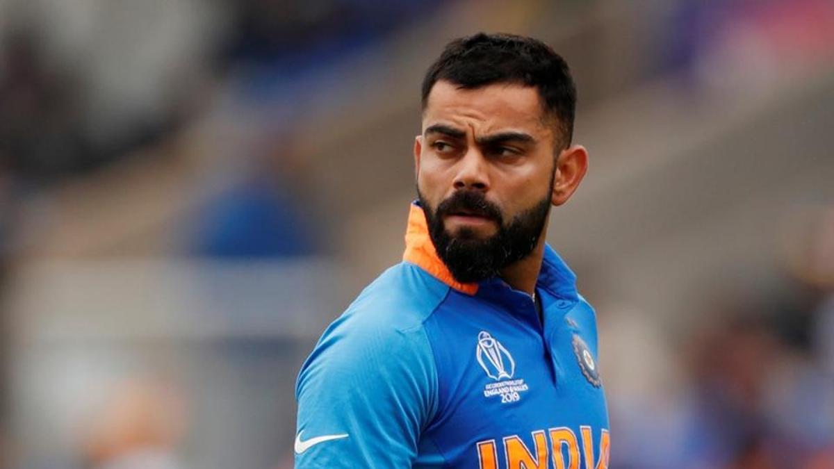 Kohli,captain