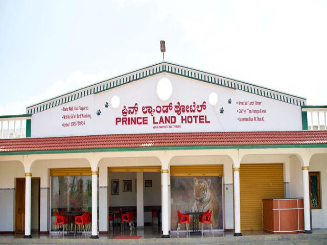 Hotel named after the popular tiger