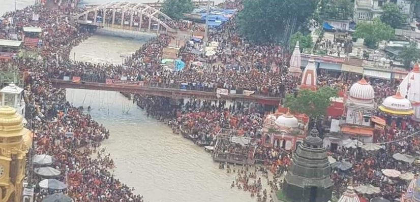 Kanwar Yatra