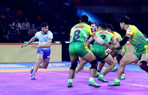 தமிழ் தலைவாஸ்  பாட்னா பைரட்ஸ்  புரோ கபடி  Patna Pirates vs tamil thalaivas  Pro Kabaddi