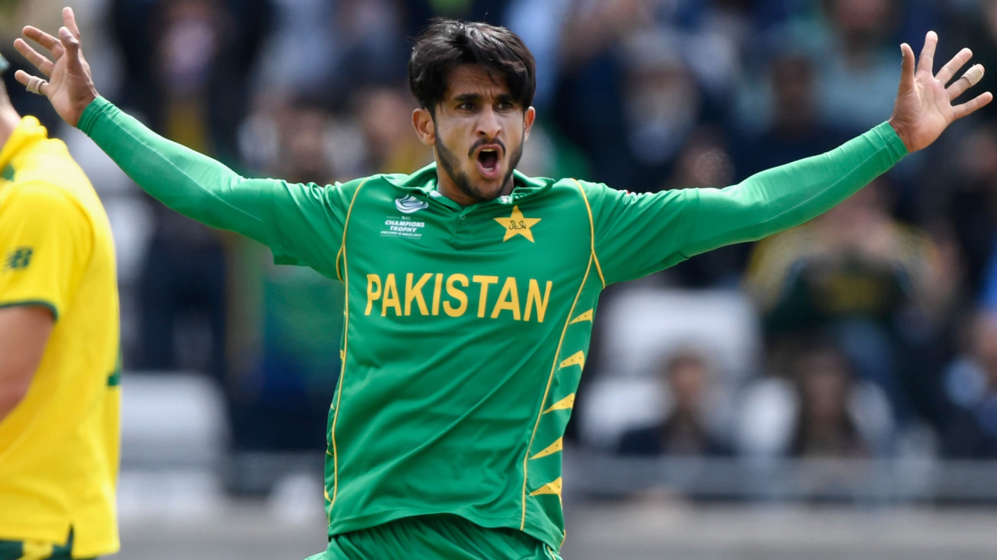 hasan ali