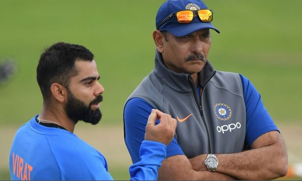 Ravi Shastri