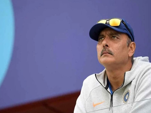 Ravi Shastri