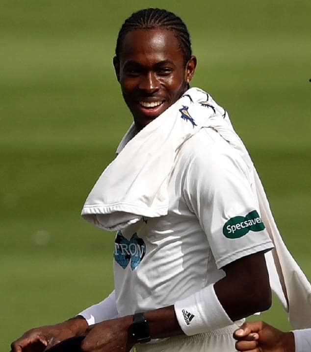 JOFRA ARCHER