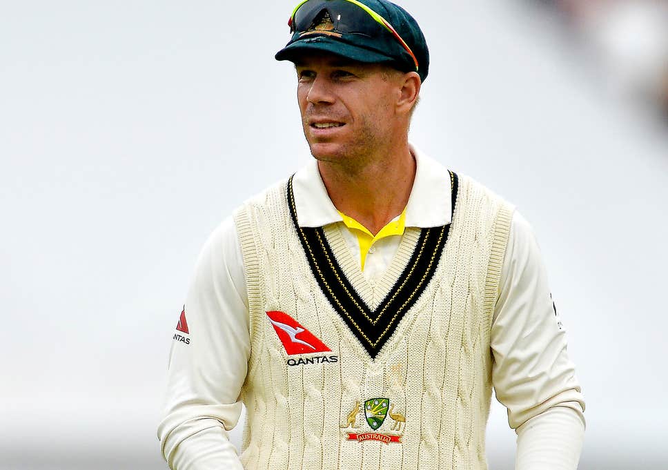 DAVID WARNER