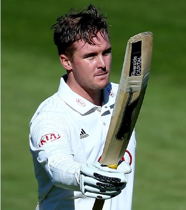 JASON ROY