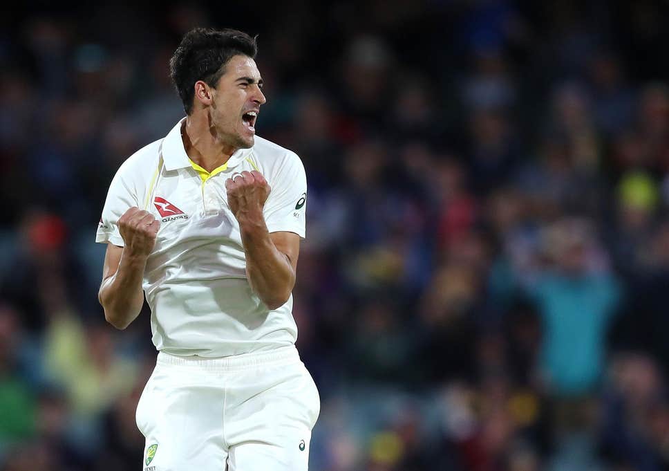 MICHELL STARC