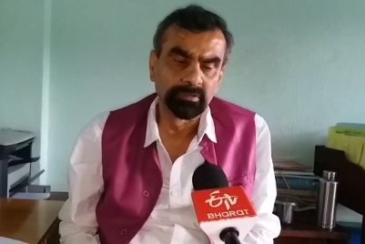 political annalist ajaya jha