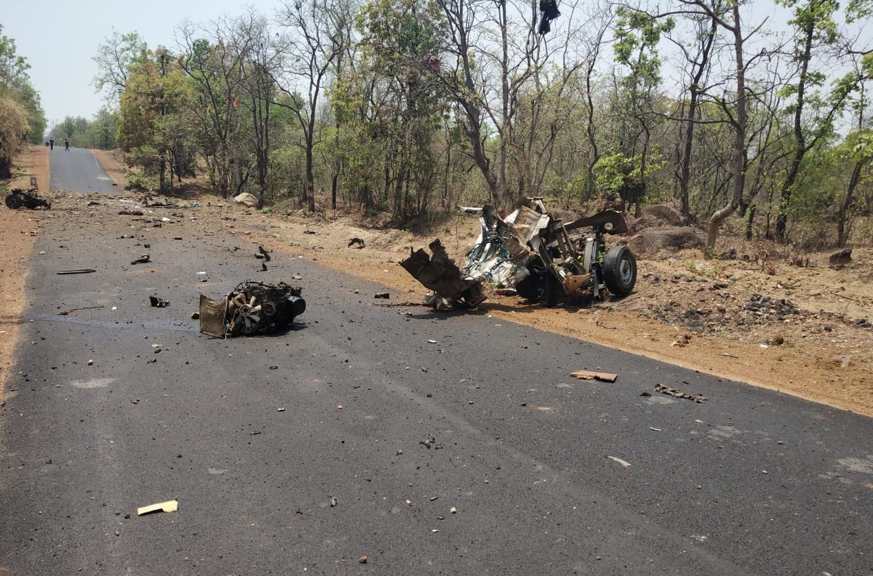 GADCHIROLI ATTACK