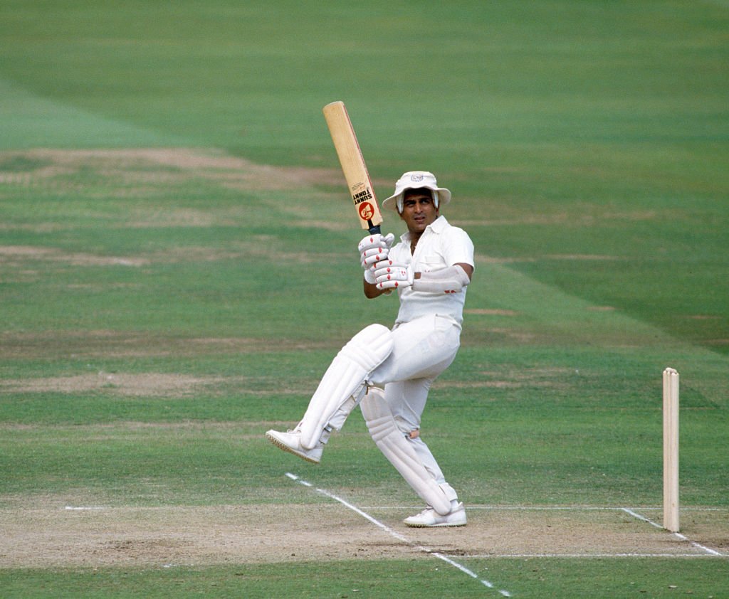 Sunil Gavaskar has an astounding record against West Indies.