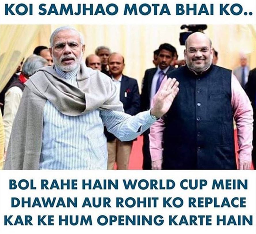 modi memes