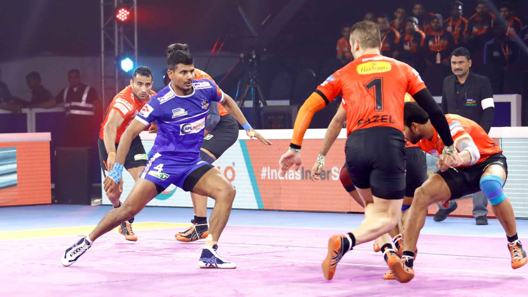 U Mumba, Haryana Steelers, PKL7, Ahmedabad, Pro Kabaddi League