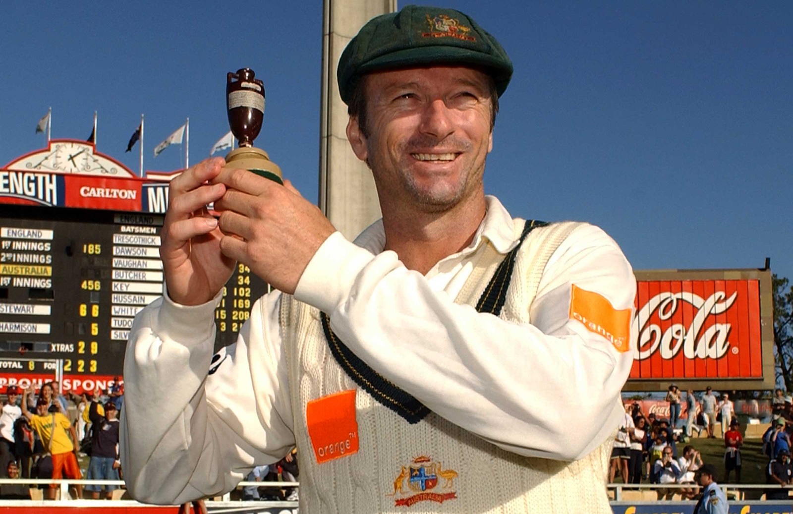 Australia, Shane Lee, Steve Waugh, 1996 World Cup