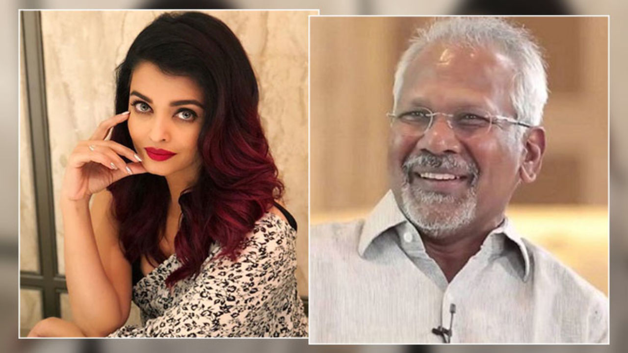 AISHWARYA RAI MANI RATNAM