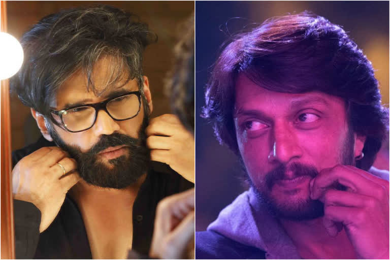 amazon and zee kannada took Pailwaan movie