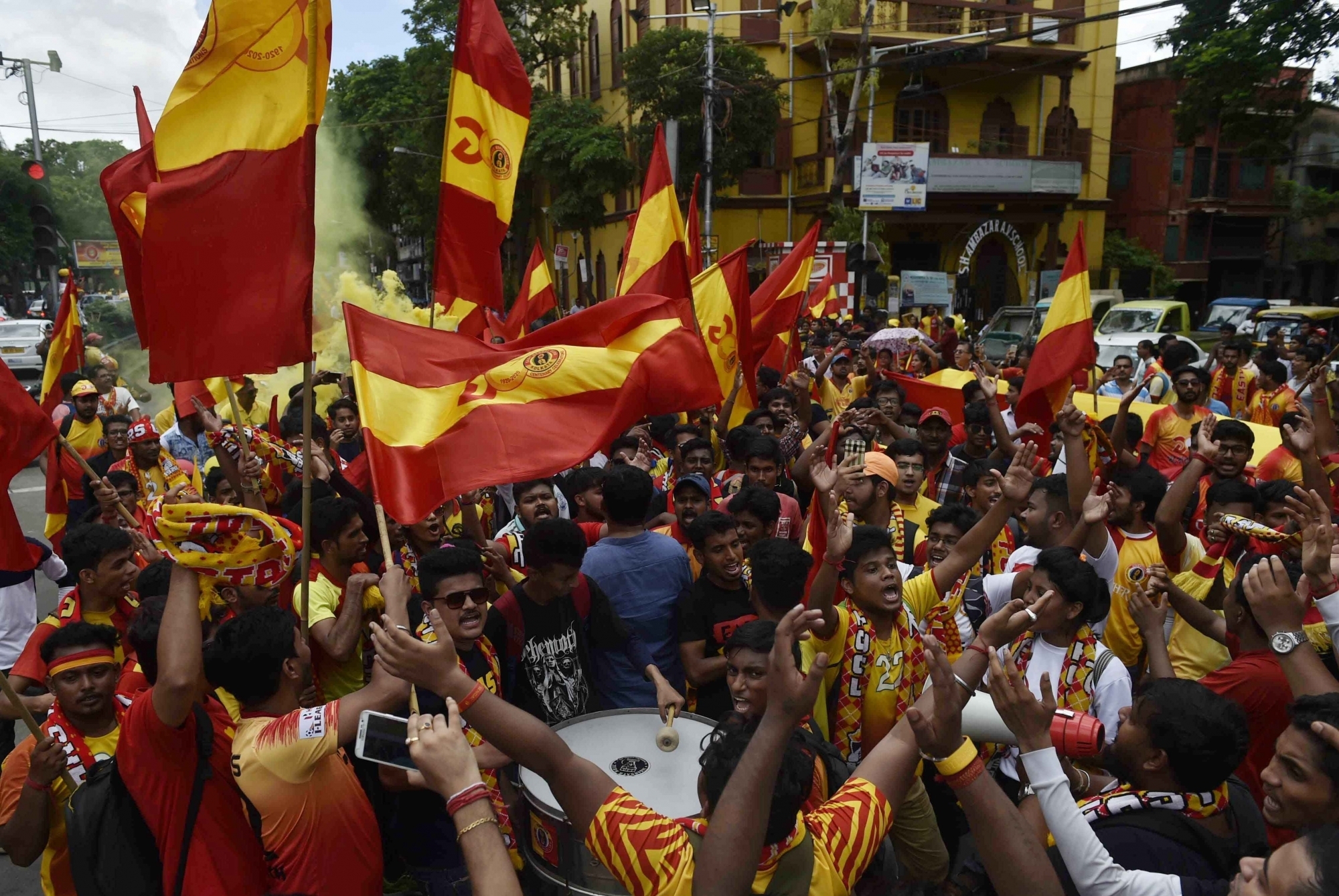 East Bengal