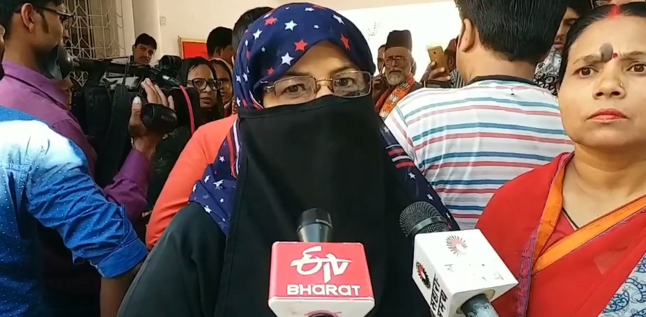 muslim women statement on triple talaq