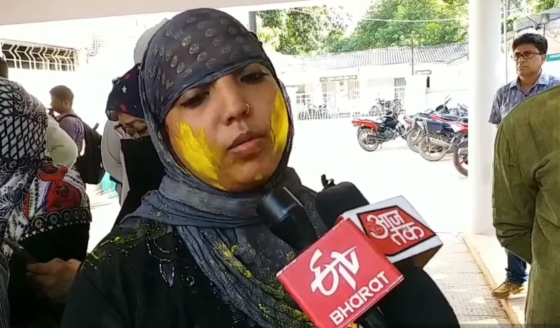 sumi parveen triple talaq victim woman