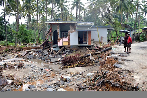 After effects of Kerala floods