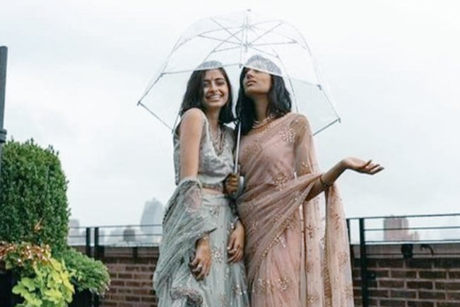 Anjali Chakra and Sundas Malik