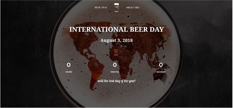 beer day