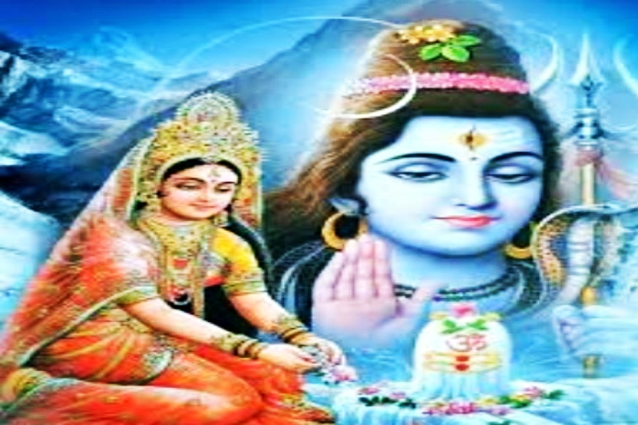 lord shiv parvati