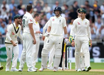 1st Ashes Test