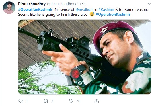 #operationkashmir