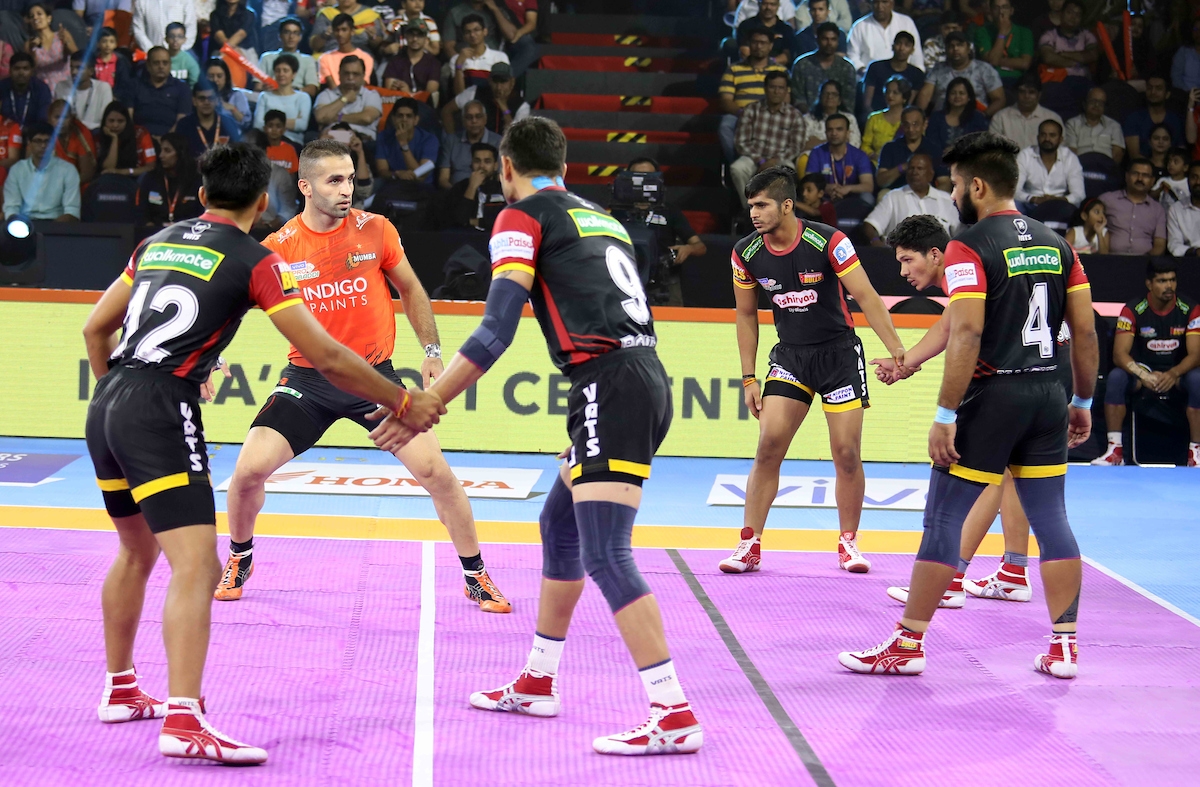 pkl, Pro kabaddi league