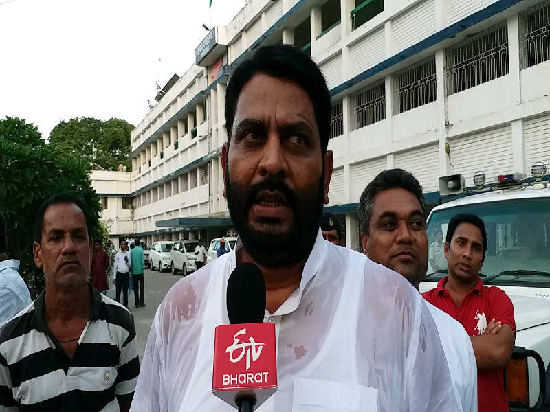 barari mla neeraj kumar