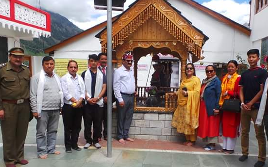 Rohtang and Kothi Pass