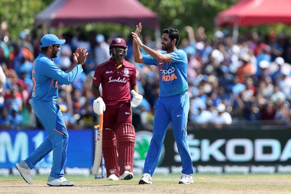 IND VS WI