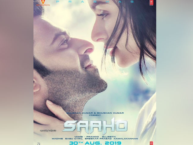 Saaho