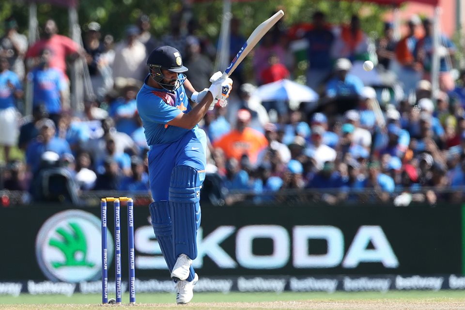 ROHIT SHARMA