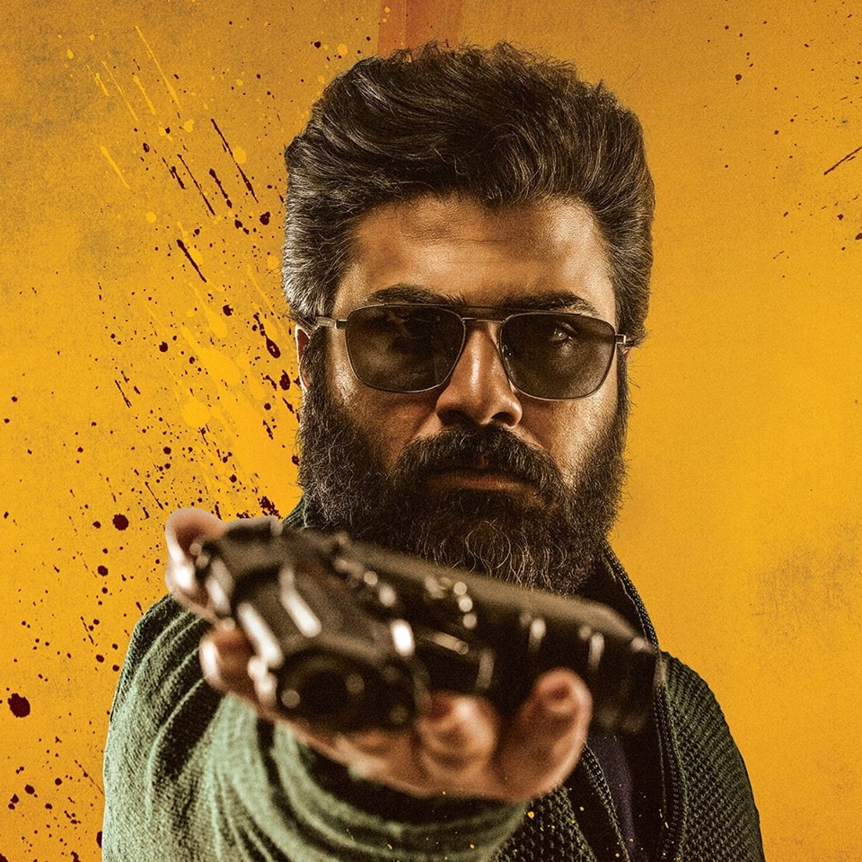 SHARWANAND IN GANGSTER ROLE