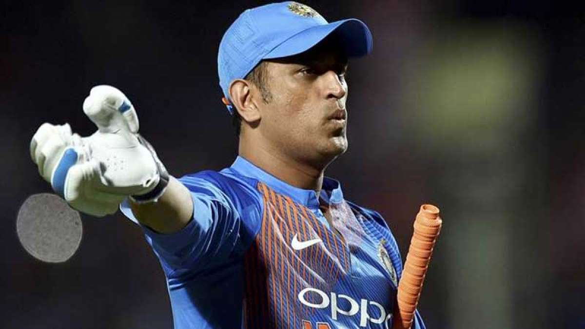 dhoni