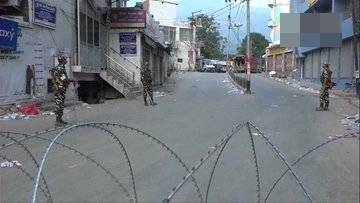 Security forces deployed in Doda