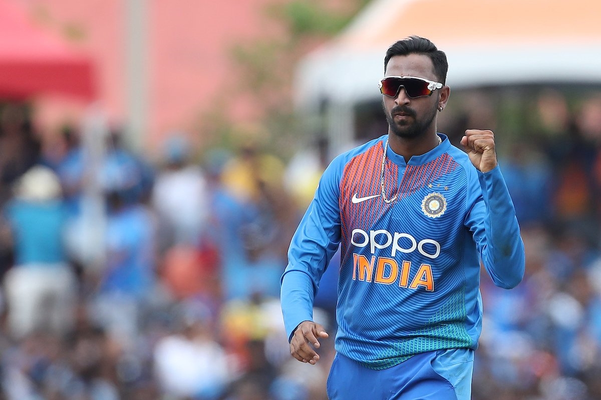 Krunal Pandya