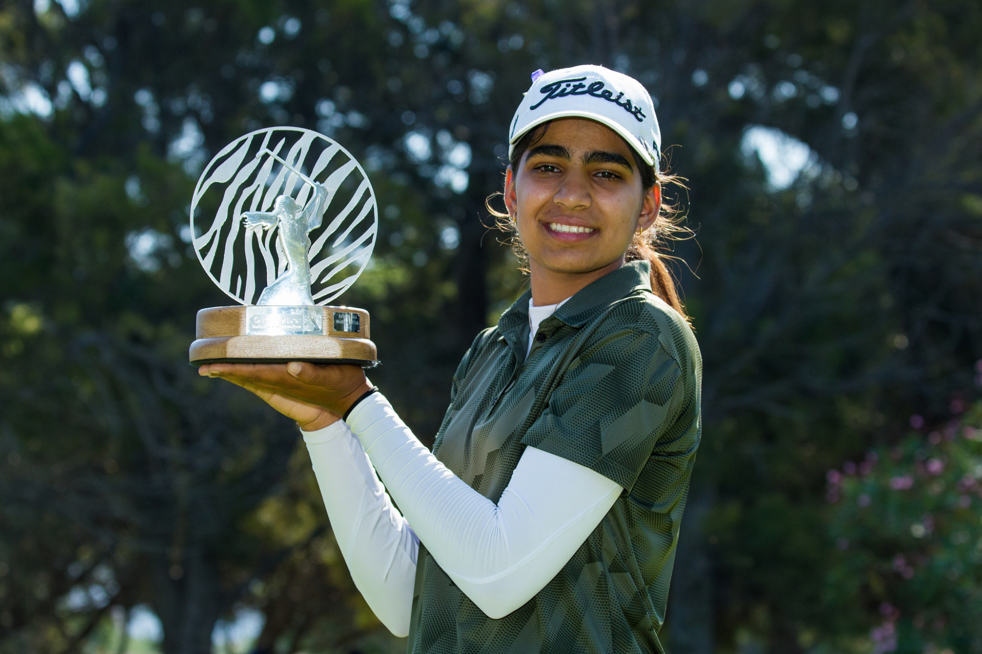 Rashid Khan, Aditi Ashok, Diksha Dagar, Indian Golf Union, Arjuna Award, National sports Awards