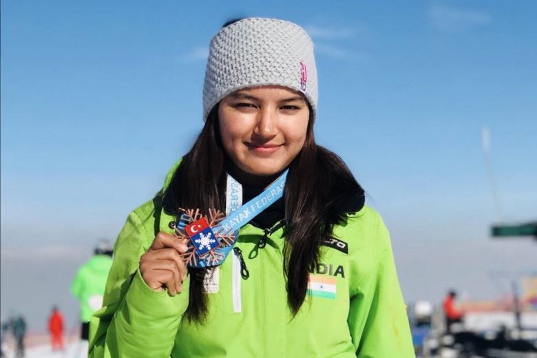 Skier Aanchal Thakur's success story