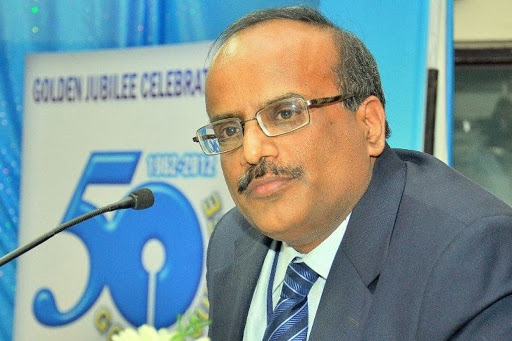 C Venkat Nageswar, Deputy Managing Director, International Banking Group of the SBI