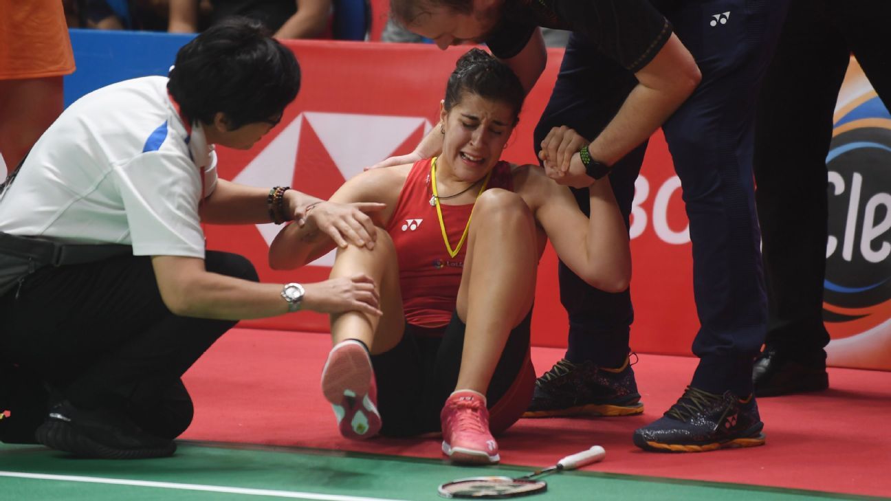 Carolina marin