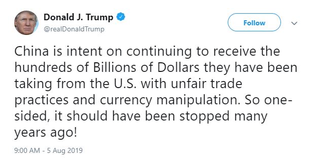 US-CHINA-LD TRADE